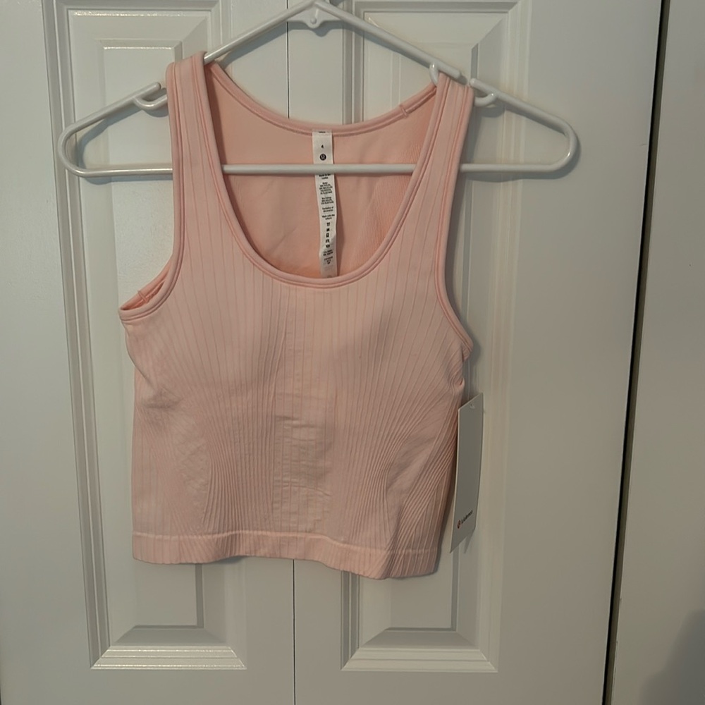 Ebb to Street Crop Tank